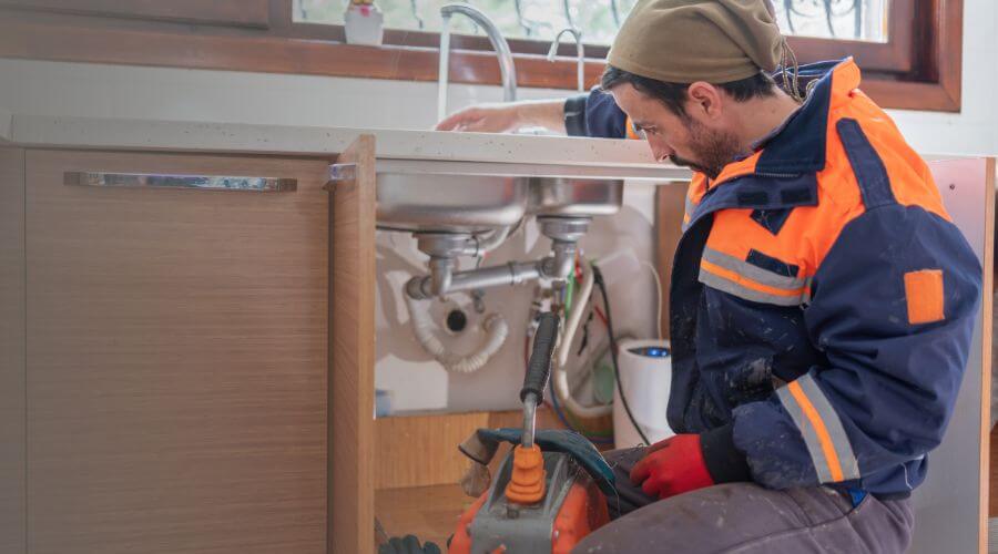 home faucet repair service in Frazeysburg, OH